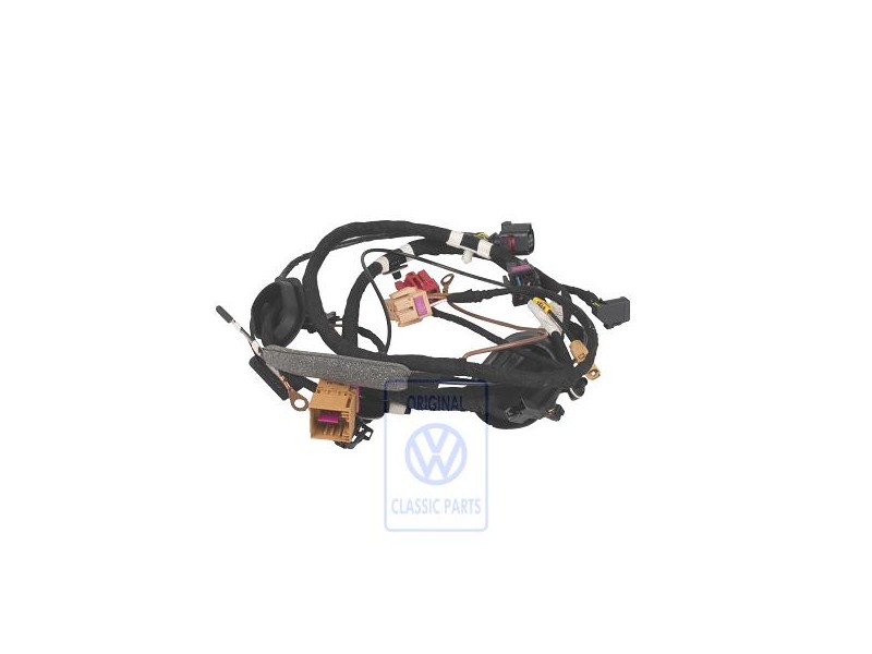 VW Originale Fascio Cavi Per Porta - 7H0971035CJ