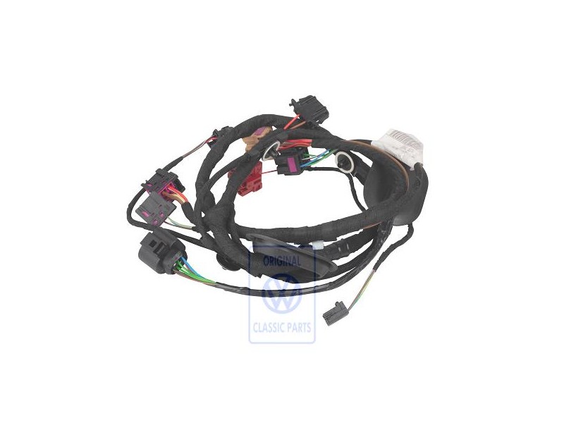 VW Originale Fascio Cavi Per Porta - 7H0971120SN