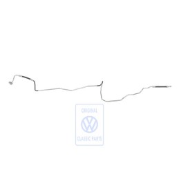 VW Originale Tubo Fluido Refrigerante - 7H1820887B