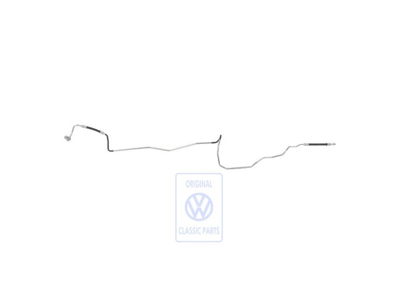 VW Originale Tubo Fluido Refrigerante - 7H1820887B