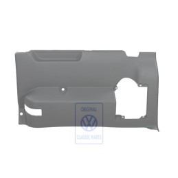 VW Originale Rivestimento Laterale Artgrey - 7H1867036T 3U6