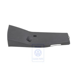VW Originale Rivest. Montante B Antracite - 7H1867285S 71N