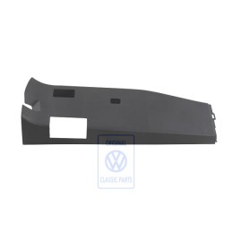 VW Originale Rivest. Montante B Antracite - 7H1867286AQ71N