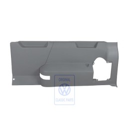 VW Originale Rivestimento Laterale Artgrey - 7H3867036BK3U6