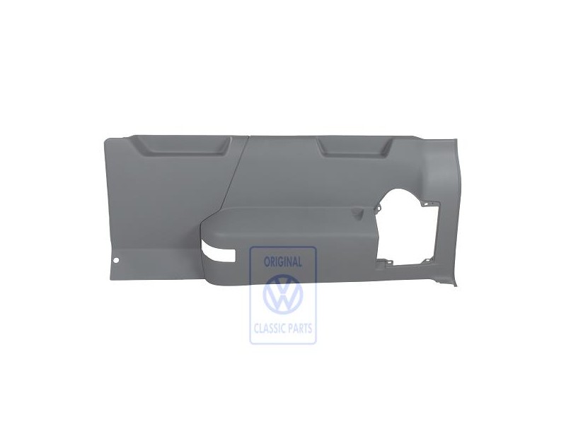 VW Originale Rivestimento Laterale Artgrey - 7H3867036BK3U6