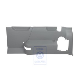 VW Originale Rivestimento Laterale Artgrey - 7H3867036CD3U6