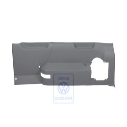 VW Originale Rivestimento Laterale Artgrey - 7H3867036CE3U6