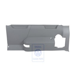 VW Originale Rivestimento Laterale Artgrey - 7H3867036CF3U6