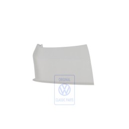 VW Originale Rivest. Montante D Grigio Perla - 7H3867245F 2XP