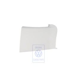 VW Originale Rivest. Montante D Grigio Perla - 7H3867246F 2XP