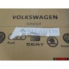 VW Originale Scritta Pellicola Argento Diamante (Scuro) - 7H5854431A 9ZD