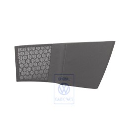 VW Originale Maschera Altoparlante Marrone - 7H5857228 4A1