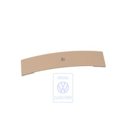 VW Originale Mascherina Pure Beige - 7H5857963 7G8