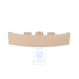 VW Originale Coperchio Cieco Pure Beige - 7H5857963A 7G8