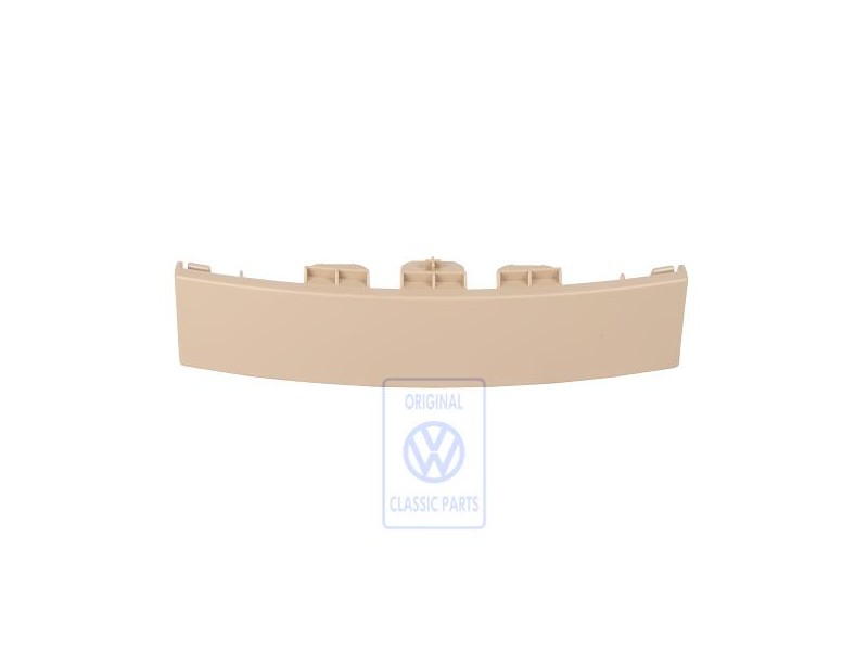 VW Originale Coperchio Cieco Pure Beige - 7H5857963A 7G8