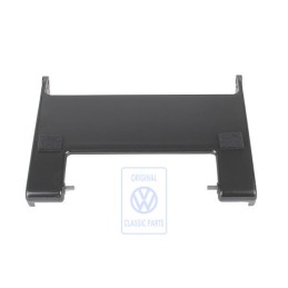 VW Originale Sostegno Nero Rally - 7H5861571A 03C