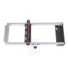 VW Originale Telaio Di Guida Alluminio Spazzolato - 7H5861917E 8Q8