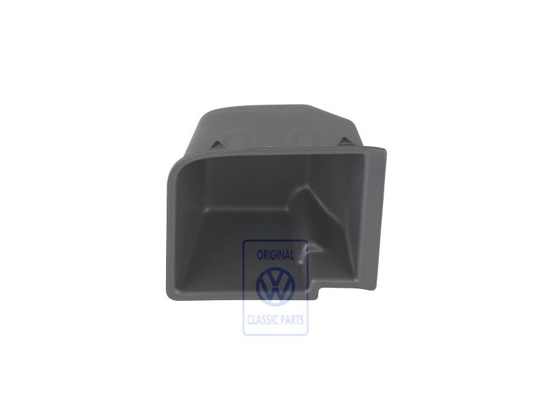 VW Originale Portabevande Antracite - 7H5862549A 71N