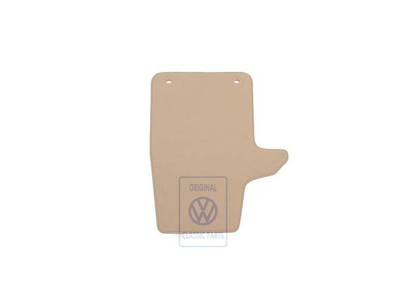 VW Originale Zerbino Pure Beige - 7H5863713 RUZ