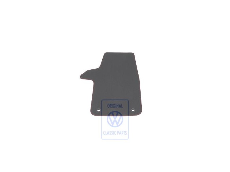 VW Originale Zerbino Rosso/Antracite - 7H5863713 VJB