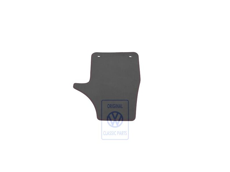 VW Originale Zerbino Rosso/Antracite - 7H5863714A VJB