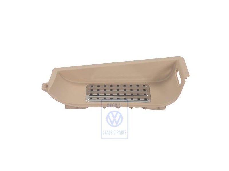 VW Originale Inserto Predellino Pure Beige - 7H5863736K 7G8