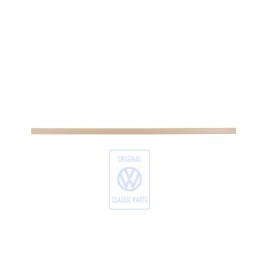VW Originale Listello Di Copertura Pure Beige - 7H5864611 7G8