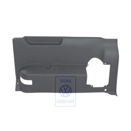 VW Originale Rivestimento Laterale Antracite - 7H5867036A 71N
