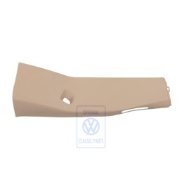 VW Originale Rivest. Montante B Pure Beige - 7H5867285R 7G8