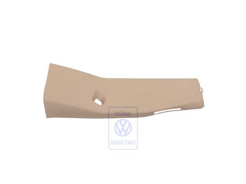 VW Originale Rivest. Montante B Pure Beige - 7H5867285R 7G8
