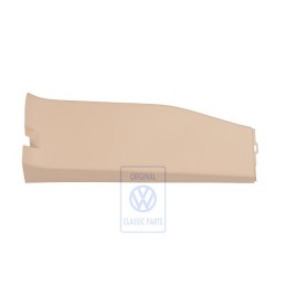 VW Originale Rivest. Montante B Pure Beige - 7H5867286AP7G8