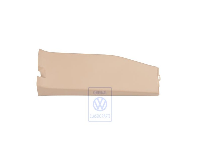 VW Originale Rivest. Montante B Pure Beige - 7H5867286AP7G8