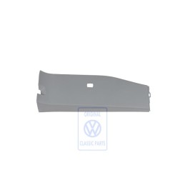 VW Originale Rivest. Montante B Artgrey - 7H5867286AR3U6