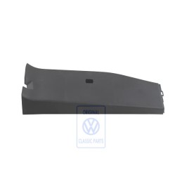 VW Originale Rivest. Montante B Antracite - 7H5867286AR71N
