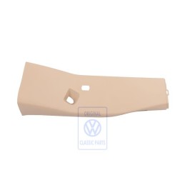 VW Originale Rivest. Montante B Pure Beige - 7H5867286AR7G8