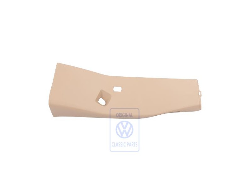 VW Originale Rivest. Montante B Pure Beige - 7H5867286AR7G8