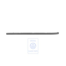 VW Originale Inserto Decorativo Antracite Metallizz. 