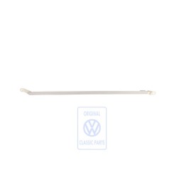 VW Originale Listello Di Copertura Grigio Perla - 7H5867535B 2XP