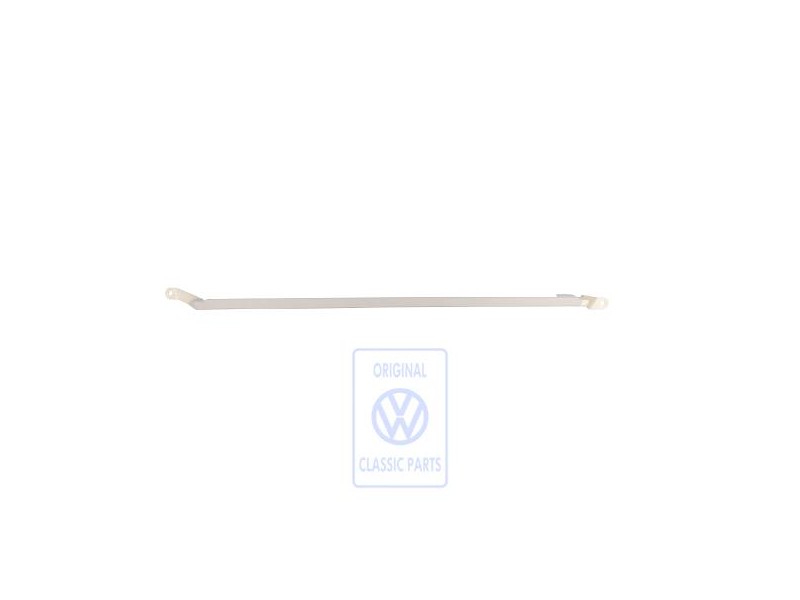 VW Originale Listello Di Copertura Grigio Perla - 7H5867535B 2XP
