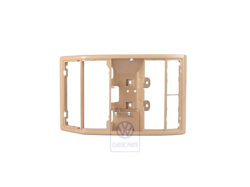 VW Originale Consolle Pure Beige - 7H5868441H 7G8