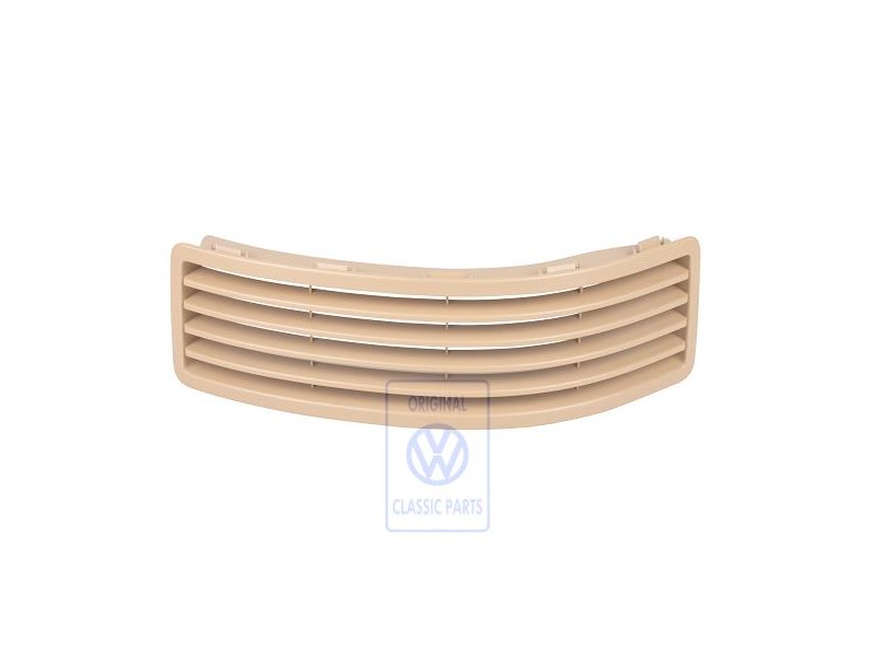 VW Originale Griglia Sfogo Pure Beige - 7H5868902A 7G8