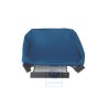 VW Originale Rivestim. Poggiatesta (Stoffa) Blu - 7H5881921L 3L2