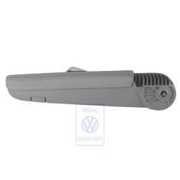 VW Originale Bracciolo (Tessuto) Artgrey - 7H5883081K PYL