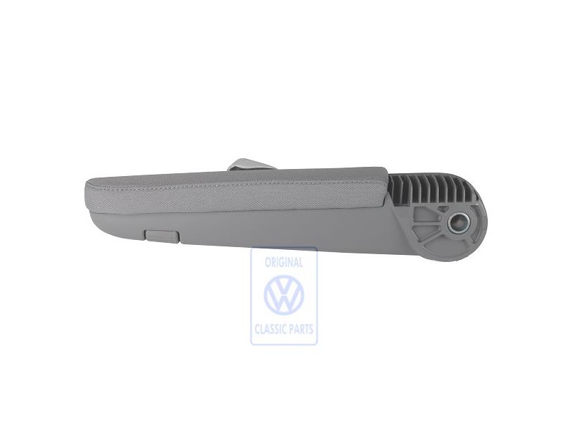 VW Originale Bracciolo (Tessuto) Artgrey - 7H5883081K PYL