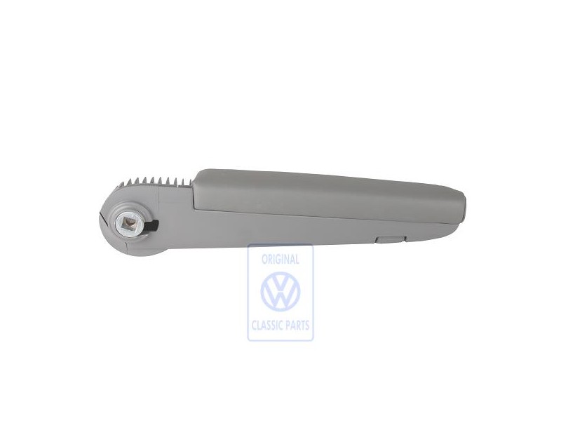 VW Originale Bracciolo (Cuoio) Artgrey/Purebeige - 7H5883081L RFW