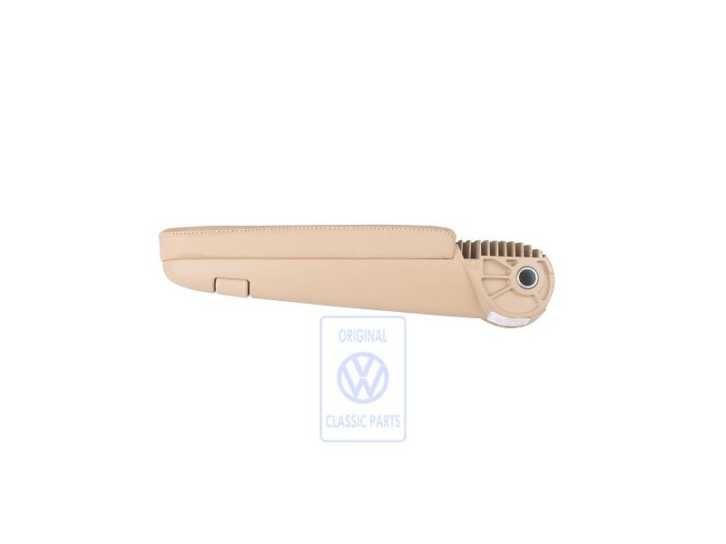 VW Originale Bracciolo (Cuoio) Pure Beige - 7H5883081L RUV