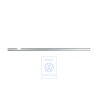 VW Originale Listello Di Copertura Alluminio Spazzolato - 7H5883086D 8Q8