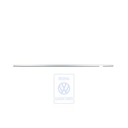 VW Originale Listello Di Copertura Alluminio Spazzolato - 7H5883387 8Q8