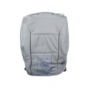 VW Originale Rivestimento Schienale (Cuoio/Fintapelle) Artgrey - 7H5883805ALPYT