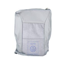 VW Originale Rivestimento Schienale (Alcantara/Pelle) Artgrey - 7H5883805AMPGU